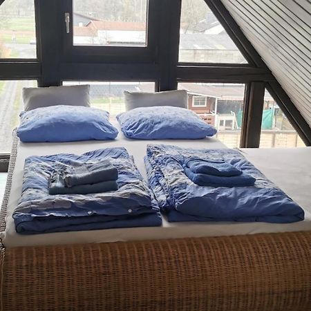 Apartmán Fachwerkhaus In D 63667 Nidda Fuer 8 Bis 12 Personen Exteriér fotografie