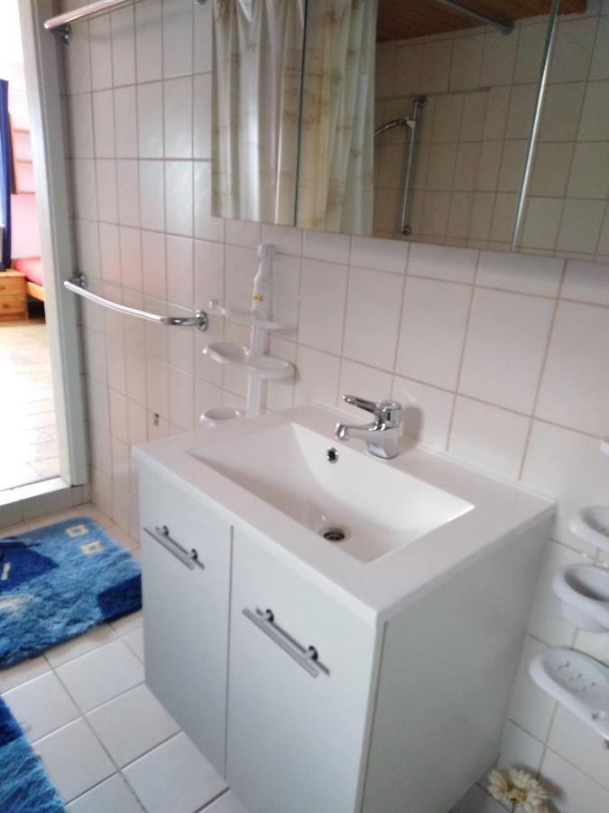 Apartmán Fachwerkhaus In D 63667 Nidda Fuer 8 Bis 12 Personen Exteriér fotografie