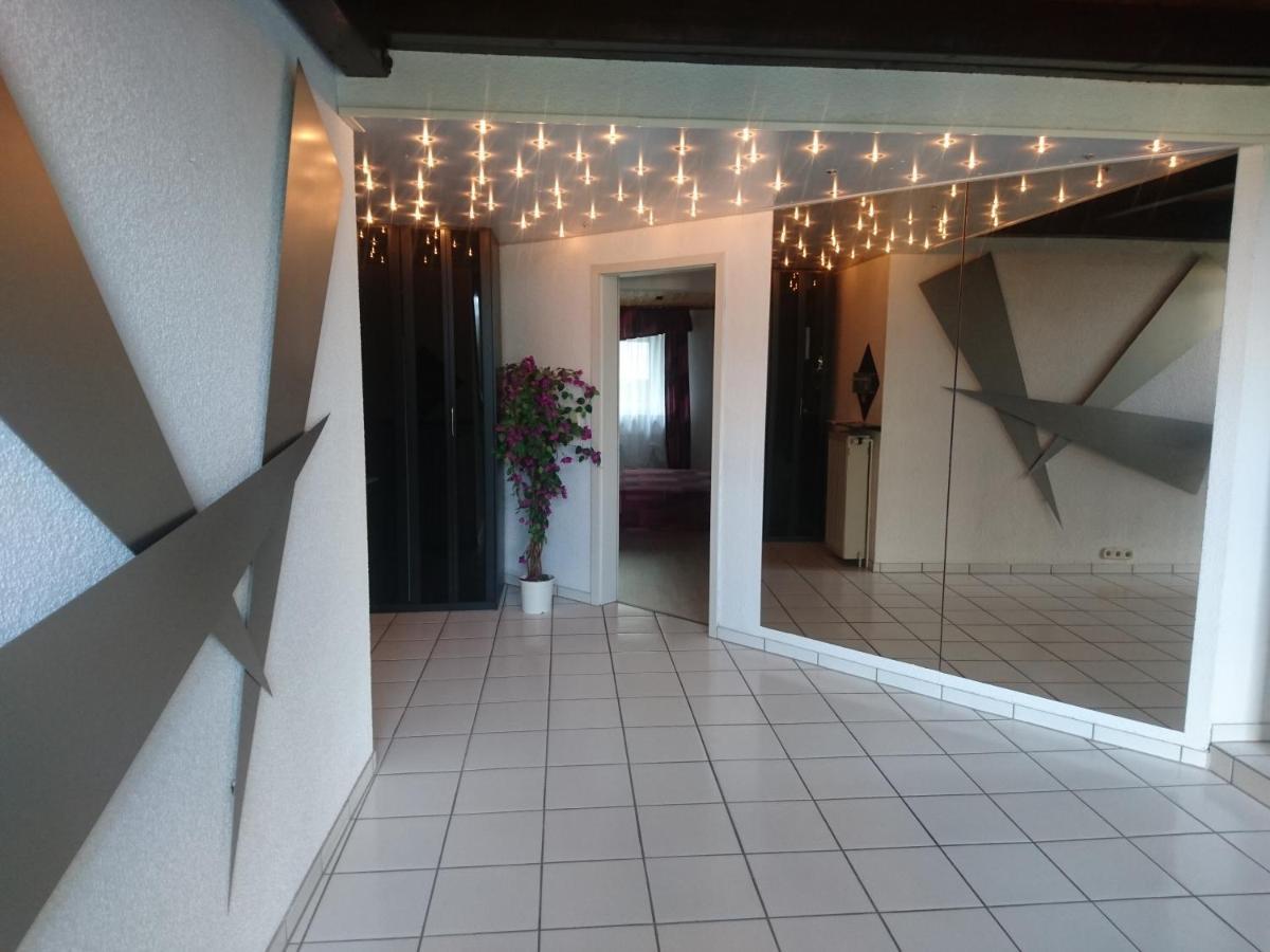 Apartmán Fachwerkhaus In D 63667 Nidda Fuer 8 Bis 12 Personen Exteriér fotografie