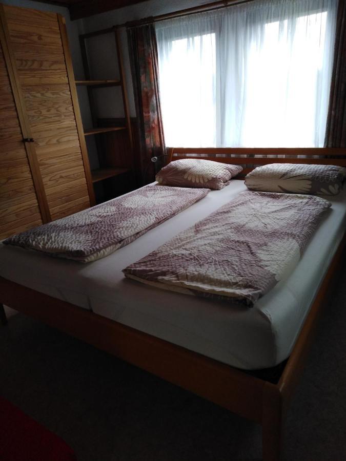 Apartmán Fachwerkhaus In D 63667 Nidda Fuer 8 Bis 12 Personen Exteriér fotografie