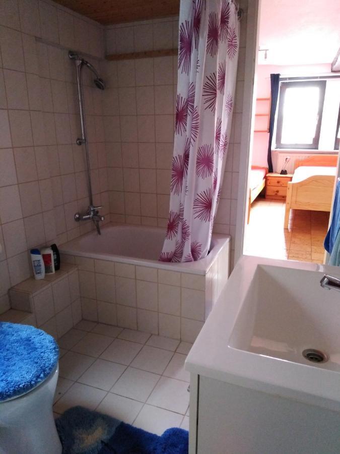 Apartmán Fachwerkhaus In D 63667 Nidda Fuer 8 Bis 12 Personen Exteriér fotografie