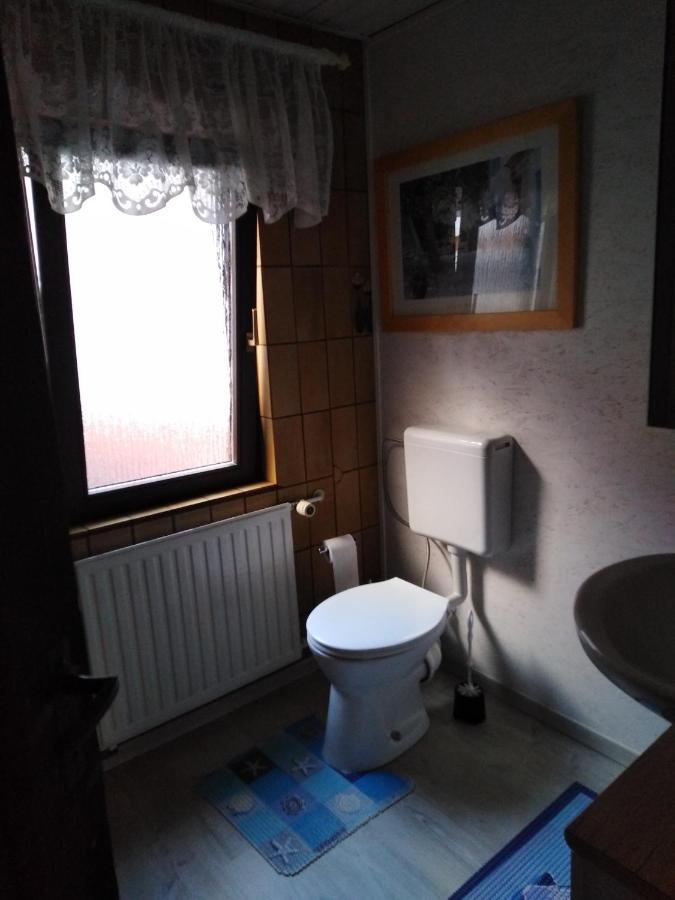 Apartmán Fachwerkhaus In D 63667 Nidda Fuer 8 Bis 12 Personen Exteriér fotografie