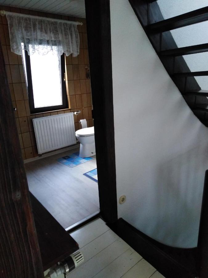 Apartmán Fachwerkhaus In D 63667 Nidda Fuer 8 Bis 12 Personen Exteriér fotografie