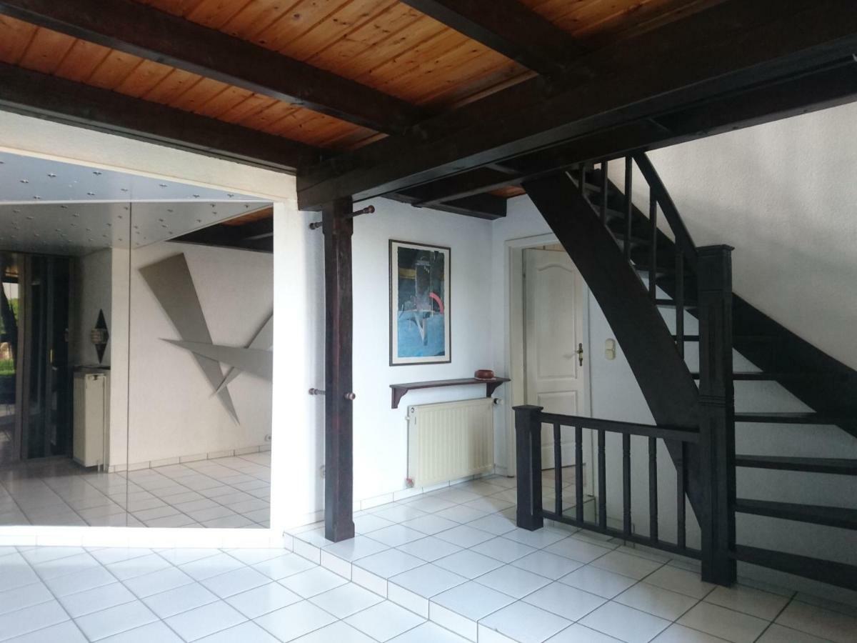 Apartmán Fachwerkhaus In D 63667 Nidda Fuer 8 Bis 12 Personen Exteriér fotografie
